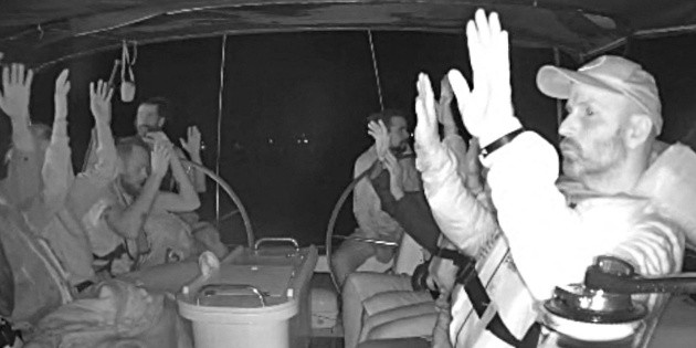 Gaza: Hay tres mexicanos en la flota humanitaria interceptada por Israel