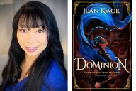 See the Cover of Jean Kwok's Romantasy Novel 'Dominion' (Exclusive)
