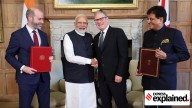 As UK PM Starmer arrives, an overview of India