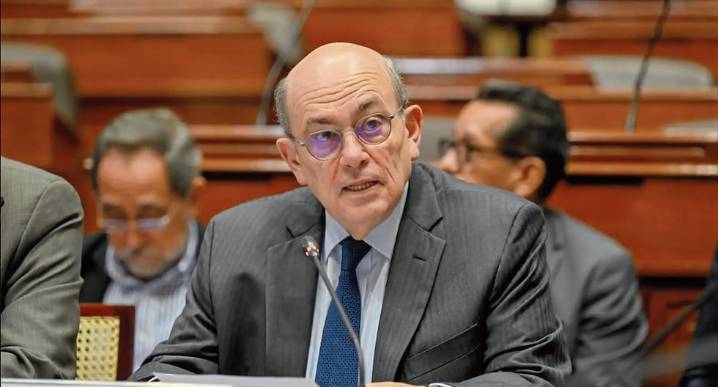 Canciller Hugo de Zela: “Betssy Chávez no es una perseguida política”