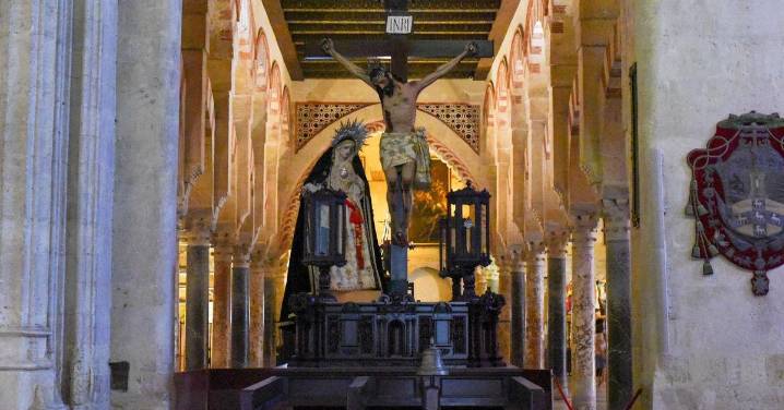 La guía del Magno Vía Crucis de Córdoba: toda la información que necesitas saber