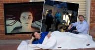 Why a Canberra couple risked their livelihood for a comedy caper
