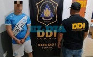 Aprehenden en Berisso a un joven acusado de amenazas: le secuestraron cocaína, dinero y un revólver