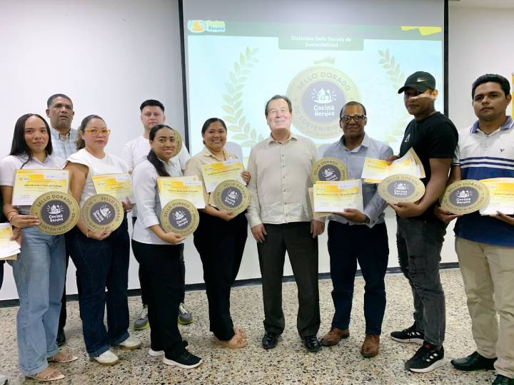 Con éxito finaliza “Cocina Heroica», programa que promueve prácticas sostenibles en Cartagena