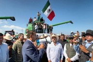 Maiceros liberan puntos carreteros