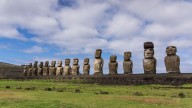 Científicos resuelven el mayor misterio de Rapa Nui: ¿Cómo se movieron los moáis?