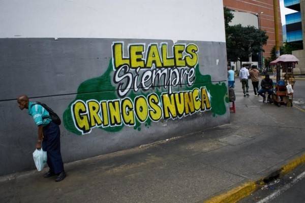 Condena Venezuela 'provocación militar' por Trinidad y CIA