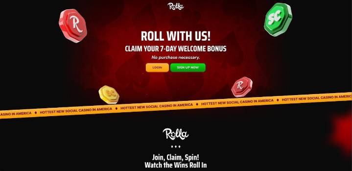 Free Sweeps Coins: No deposit casino bonuses at LoneStar, Rolla, SpinBlitz this weekend (Oct. 24