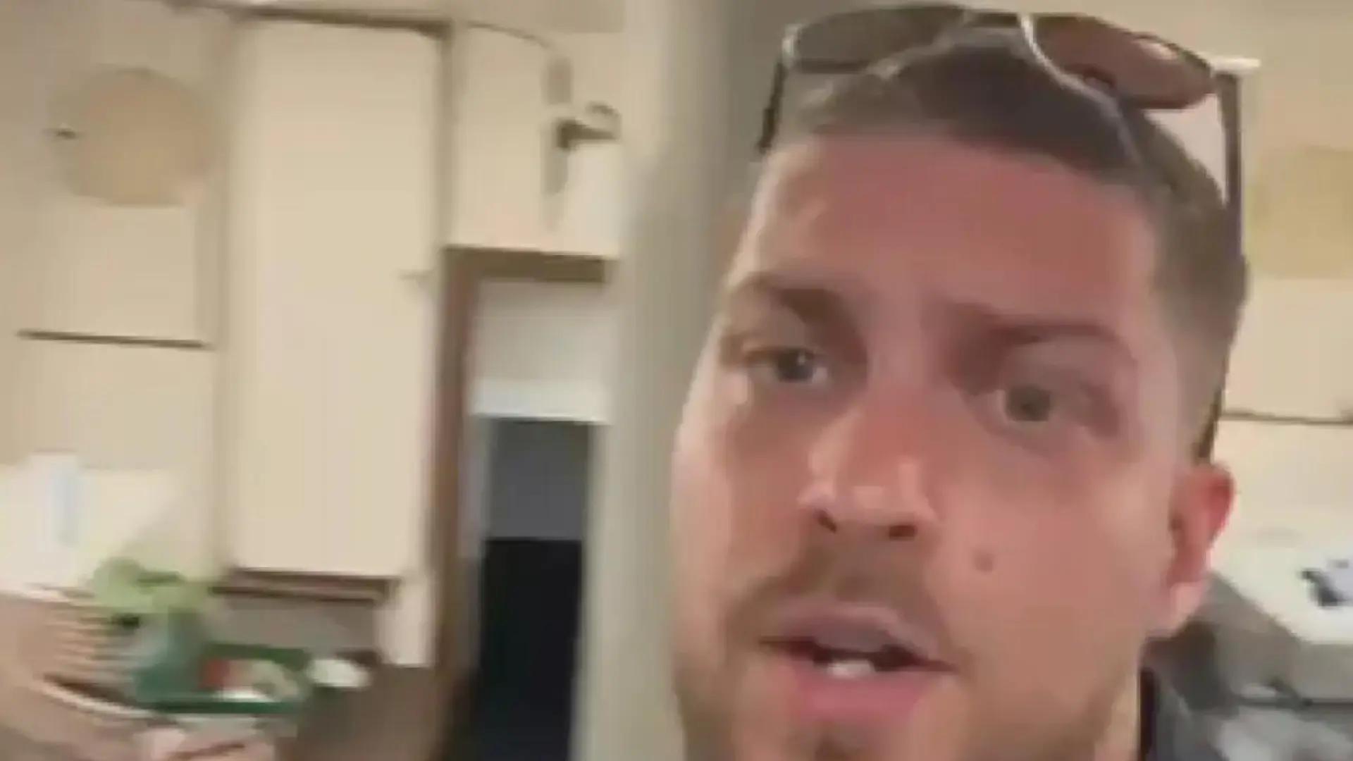 Israel difunde un vídeo en el interior de un barco de la Flotilla: "No hay nada de la supuesta ayuda humanitaria para Gaza"