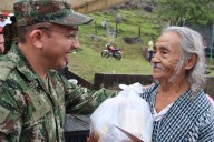Ejército restauró servicio de agua en una escuela, tras 10 años sin el vital líquido