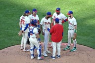Phillies’ Rob Thomson won’t reveal full playoff rotation