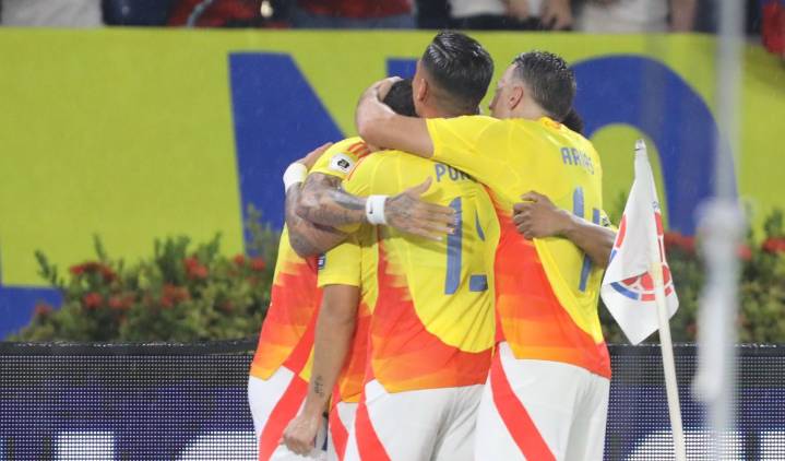 Selección Colombia: tres 'borrados' que volverán para los amistosos