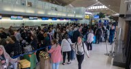 Government Shutdown Is Causing Flight Delays to Spiral