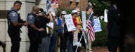 Former FBI Director Comey Pleads Not Guilty to US Charges (1)