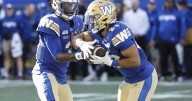 Third-string QB Terry Wilson leads Bombers to 19