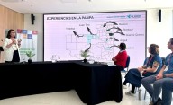 Cambio climático: La Pampa reclamó por financiamiento nacional