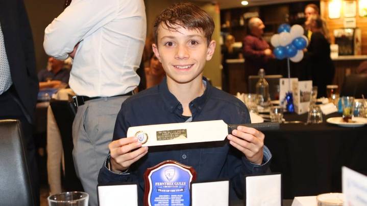 Tragedy as teenage cricketer Ben Austin dies after being struck by ball during T20 warm