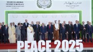 Photo: Donald Trump Mideast wars Gaza