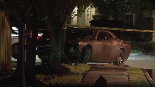 Man charged in 2021 mistaken identity murder surrenders to law enforcement in Hidalgo County, records show