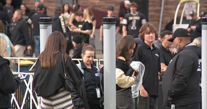 CU fans react to crackdown at Folsom Field following religious slurs at BYU game