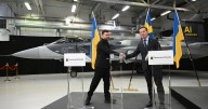 Suecia se compromete a suministrar hasta 150 cazas a Kiev