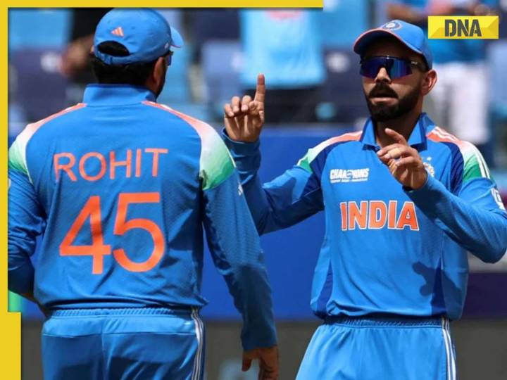 First time in 9 years! Rohit Sharma, Virat Kohli to feature as non
