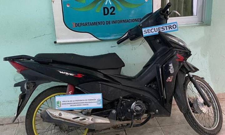 Allanaron una vivienda y detuvieron a una mujer y a su hijo