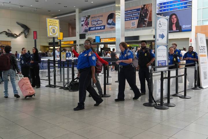 Salt Lake City airport makes decision on Kristi Noem Homeland Security video