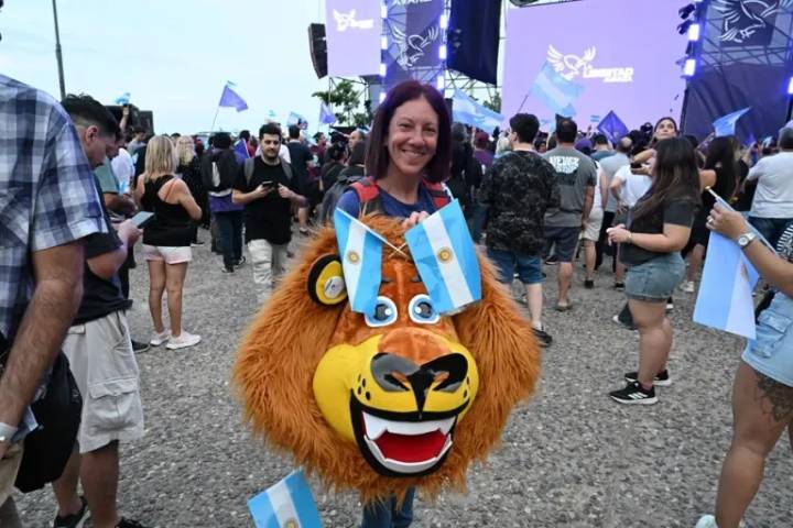 Abren los centro de votación en Argentina para las elecciones legislativas