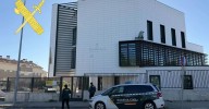 La Guardia Civil detiene en Santa Marta a un varón tras robar perfumes, huir y esconderse en la antigua azucarera
