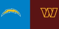 Chargers enfrenta hoy a Commanders