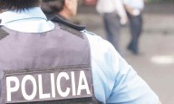 Investigan accidente de tránsito con peatón frente al Santa Rosa Mall
