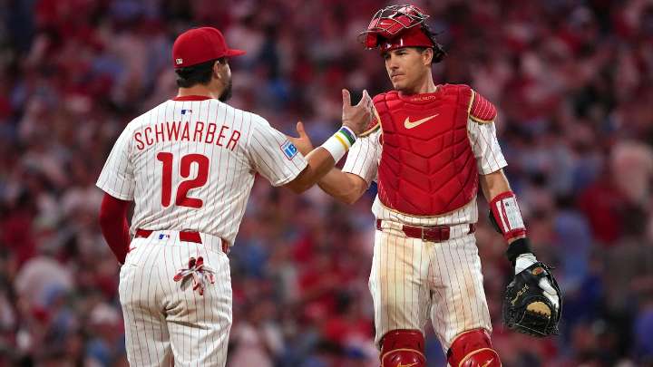 Phillies star got mad about question after emotional loss: ‘Don’t ask that’
