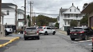 Heavy police presence in Kulpmont