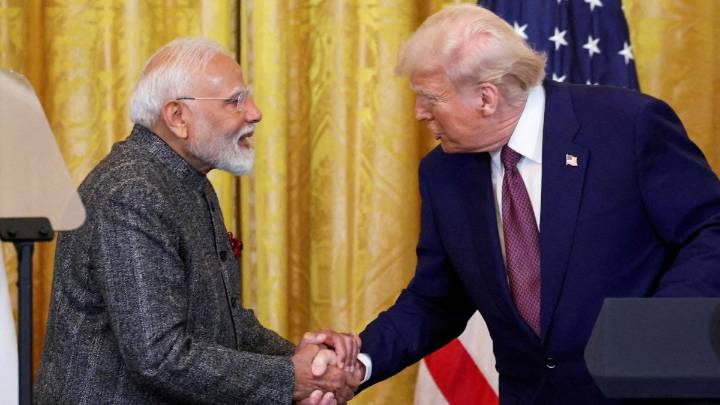 Thaw in ties? PM Modi dials 'friend' Trump, congratulates him on Gaza truce