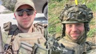 Tributes to 'incredible' British fighter, 37, killed on Ukraine's frontline