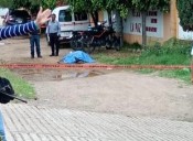 La ejecución del día: matan a tiros a un hombre frente a “Velas La Paz” en Tlacolula, en el Valle de #Oaxaca