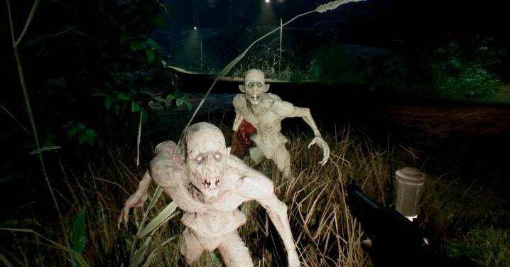 'Everdark', el videojuego español que resucita el terror y la estética de los 90