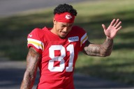 What is Nikko Remigio’s Net Worth in 2025? All About NFL WR’s Salary, Career Earnings & More