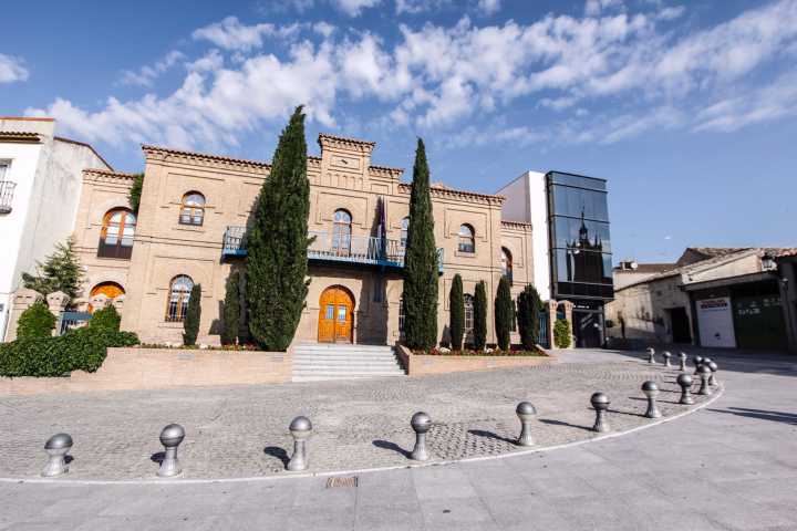 Un trabajador fallece en Illescas tras caer de un aparato elevador en una obra