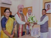 Odisha CM invited to Guru Tegh Bahadur Ji’s 350th martyrdom commemorations