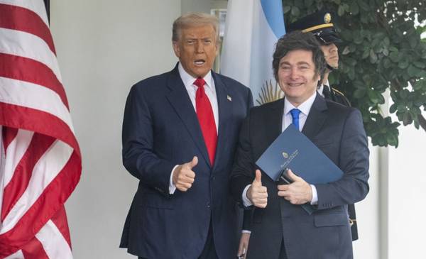 El embajador en Washington dijo que el acuerdo comercial entre Argentina y EEUU "es muy importante"