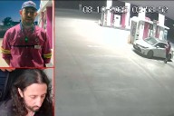 Habló el playero que atendió a Laurta cuando cargó nafta al auto del chofer desaparecido