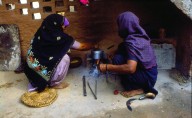 Women are disproportionately exposed to ambient air pollution in India compared to men, data shows
