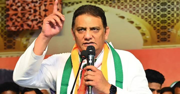 Telangana Congress to induct Azharuddin as Minister ahead of Jubilee Hills byepoll