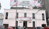 Acción Popular pide a sus congresistas renunciar y formar nueva bancada sin expulsados ni sancionados