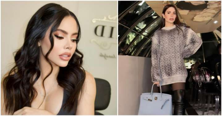 Detienen a la modelo Vanessa Gurrola en Estados Unidos; acusada de asesinar a un narco