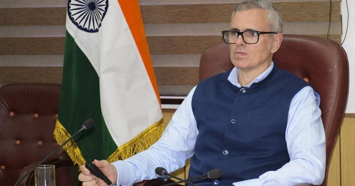 Jammu & Kashmir Omar Abdullah renews call for J&K statehood as NC govt marks 1 yr
