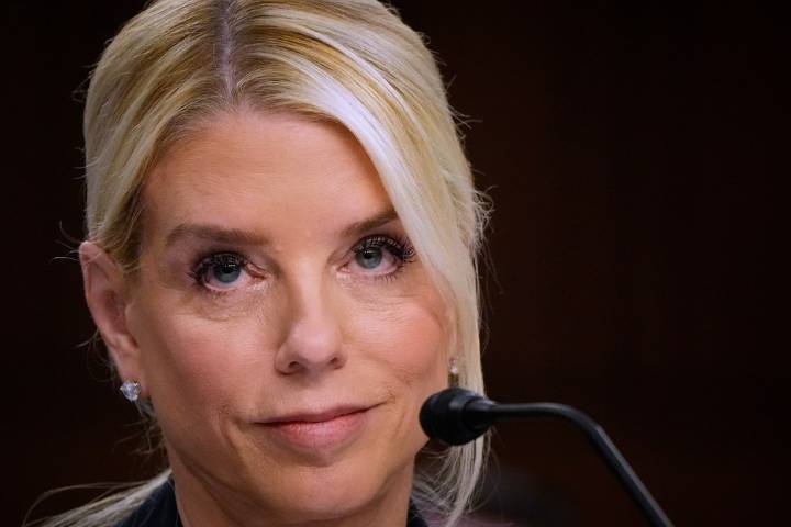 Bondi clashes with Senate Democrats in fiery hearing amid government shutdown