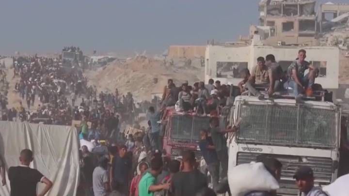 Expert weighs in on global backlash and peace prospects in Israel